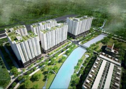 Khu dân cư Saigonres