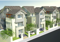 Khu dân cư Đông Thủ Thiêm