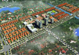 Khu đô thị Tây Quốc Oai