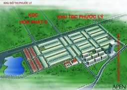 Khu đô thị Phước Lý
