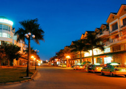 Khu đô thị Nam Long