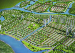 KĐT Nam cầu Nguyễn Tri Phương