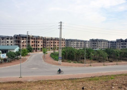 Khu nhà ở Thạch Bàn