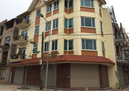 Liền kề Tổng cục 5 Tân Triều