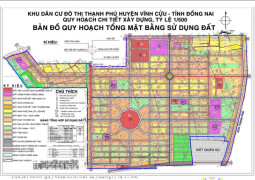 Khu dân cư Thạnh Phú