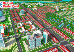 BenCat Center Point
