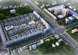 Khu đô thị mới Lý Thái Tổ