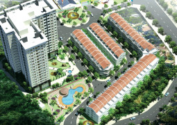 Khu đô thị Đồng Mai