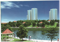 Khu dân cư - Dịch vụ Tân Bình