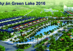 Khu đô thị Green Lake