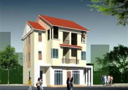 Khu nhà ở Sao Mai Bến Đình