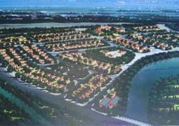 Khu dân cư Văn Minh