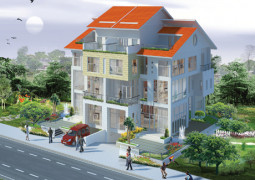 KDC Tân An Huy - Trần Thái