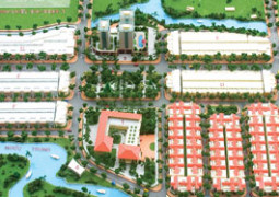 Khu đô thị mới Bình Chiểu