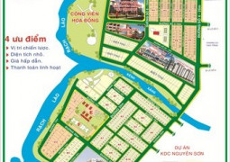 Khu dân cư Phi Long 5