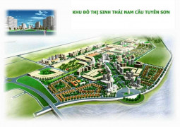 Khu đô thị Nam Cầu Tuyên Sơn