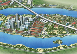 Khu đô thị mới Linh Đàm