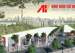 Khu dân cư An Phú Hưng