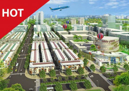 KĐT thương mại Petro Town
