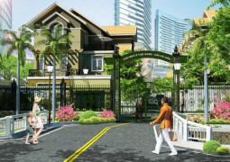Khu nhà ở Vạn Xuân - Bắc Sài Gòn