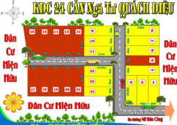 Khu dân cư Happy Home One