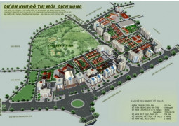 Khu đô thị mới Dịch Vọng