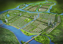 KĐT Hòa Xuân mở rộng