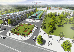 KDC Phố Chợ Phước Thái