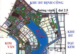 Khu đô thị mới Định Công