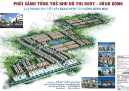 Kosy Sông Công