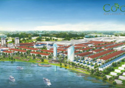 Coco River Side City