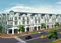 Khu dân cư An Thịnh Phát 3