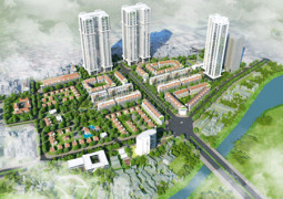 Khu đô thị Xanh