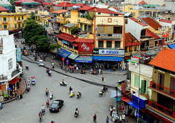Biệt thự phố cổ 33 Đường Thành