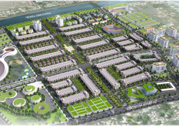 Golden City An Giang