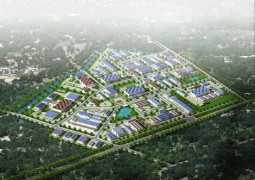 Khu nhà ở Ciri An Khánh