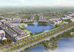 Bách Việt Lake Garden