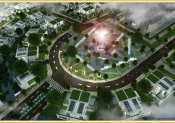 Khu đô thị Phú Cát City