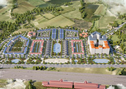 Dragon Hill City