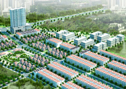 Khu đô thị Lạc Hồng