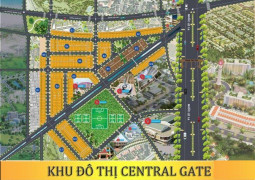 Khu đô thị Central Gate