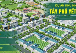 Khu đô thị Tây Phố Yết Kiêu