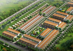 Khu đô thị Hưng Phú - Phú Yên