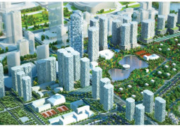 Khu Ngoại Giao Đoàn