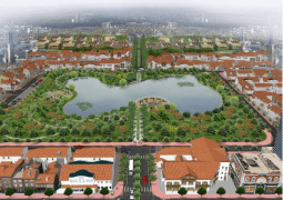 Khu đô thị Daresco