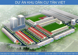Khu đô thị Tân Việt