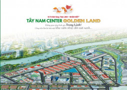 Tây Nam Center Golden Land