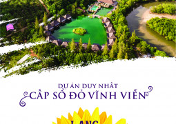Langbiang Town Đà Lạt