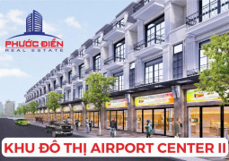 Khu đô thị Airport Center 2
