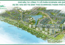 Ecopark Hải Dương - Ecorivers